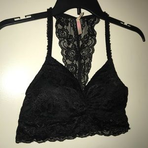 Black bralett